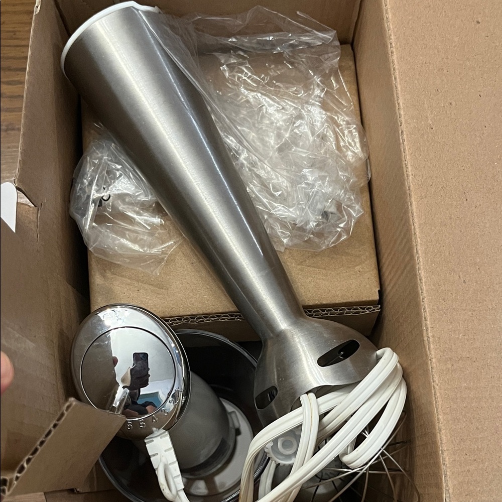 Utalent Hand Blender Set - Picture 4 of 12